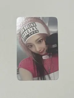 BABYMONSTER ベビモン ルカ withmuu特典 drip