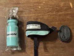 Bianchi 自転車用ボトル サドルバッグ 交換用チューブ　ビアンキのサムネイル