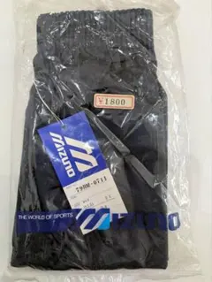Mizuno 黒 ショートパンツ　体操着