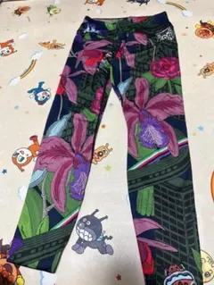 NIKE スパッツ 花柄のサムネイル