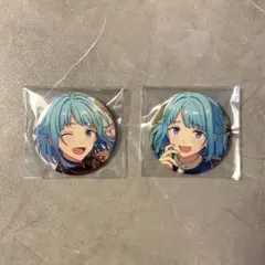 あんスタ コレクション缶バッチ 2025 feb 紫之創