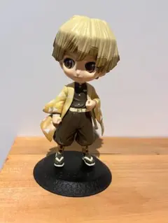 Qposket 我妻善逸 フィギュア