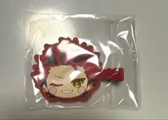 あんスタ　みにこれ　前髪クリップ2 鬼龍紅郎