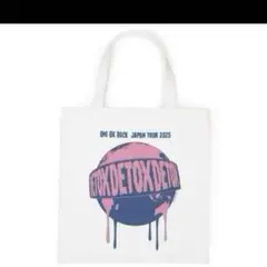 ONE OK ROCKワンオク DETOXツアー トートバッグ✨