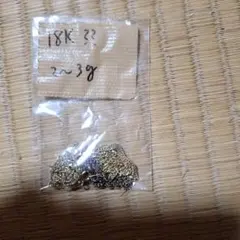 モ*リ様 ネックレスk18