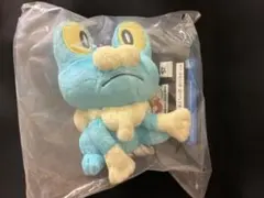 ポケモン 一番くじ ケロマツ ぬいぐるみ 未開封品のサムネイル