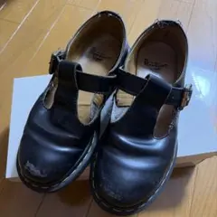 Dr. Martens Tストラップシューズ polly Tバー　UK3？のサムネイル