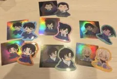 名探偵コナン ステッカー セット