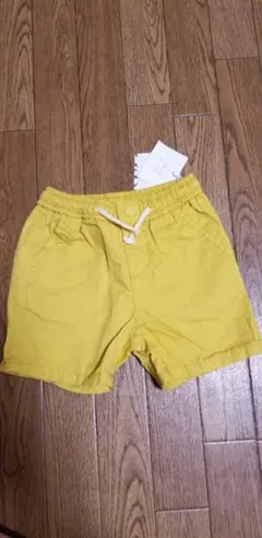 【新品未使用】ZARA BABYザラベビー  ショートパンツ