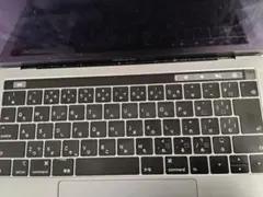 MacBook Pro　2017　13インチ　 日本語キーボード　ジャンク
