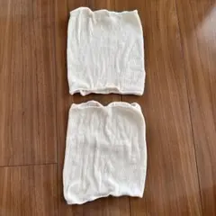 ベビー腹巻き　キッズ用ファッション小物 2枚