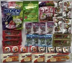 ☆本日6/30の駄菓子詰め合わせセット☆のサムネイル