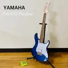 YAMAHA PAC012 パシフィカ エレキギター ブルーメタリック 送料込みのサムネイル