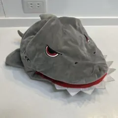 USJ限定 ジョーズ 被り物 カチューシャ JAWS ユニバ