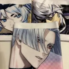 刀剣乱舞　フリューくじ　編成ミニタオル