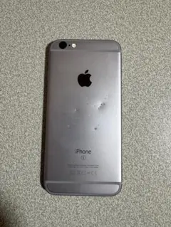 iPhone 6 128GB バッテリー94% スペースグレイ - メルカリ