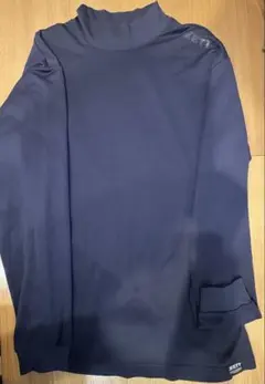 ZETT 長袖アンダーシャツ
