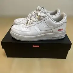 Nike Air Force 1 Supreme エアフォース1 27cm