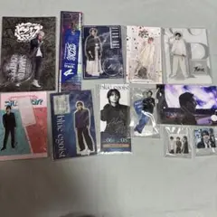 阿部顕嵐　まとめ売り