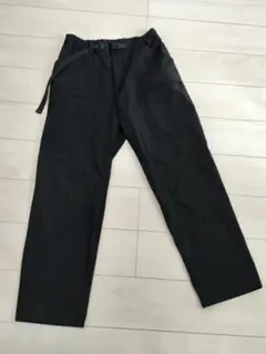 ユニクロ UNIQLO ギアパンツ ブラック Lサイズ