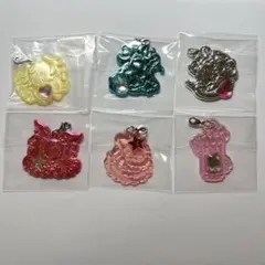 プリキュアオールスターズシークレットジュエリーチャーム