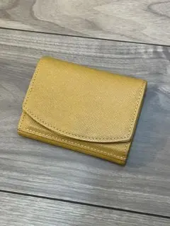 カルトラーレ　ハンモックウォレットコンパクト（カラー：キャメル）