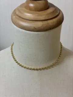 un+frameネックレス