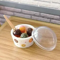 リーメント ミスタードーナツ ドーナツポップ ミニチュア