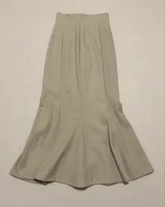 な*ん様 SNIDEL ハイウエストマーメイドスカート スナイデル