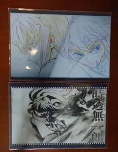 鬼滅の刃 ufotableDINING 刀鍛冶の里編おすそ分けポスカ 時透無一郎