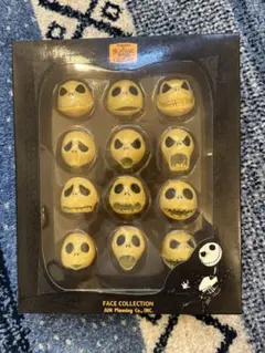 ナイトメア・ビフォア・クリスマス フェイスコレクション
