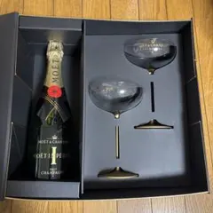 MOËT & CHANDON MOËT IMPÉRIAL シャンパン セットのサムネイル