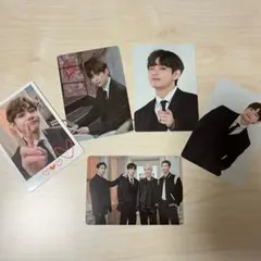 【ミニ-18】BTS 防弾少年団 PTD ON STAGE ミニフォト テテ V