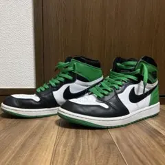 AIR JORDAN HIGH セルティックス 27.5cm