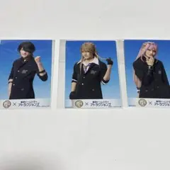 ミュージカル 刀剣乱舞 TDC フード特典 ブロマイド