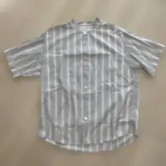 JOURNAL STANDARD ストライプ 半袖シャツ