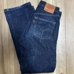 濃紺・J22日本製】Levi