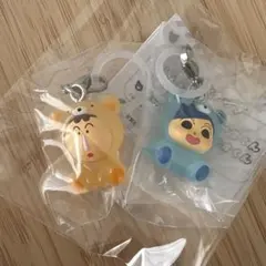 クレヨンしんちゃん めじるしアクセサリー2点セット