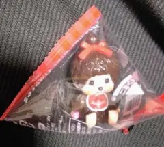 モンチッチ インテリア ミニフィギュア マスコット 4種類セット