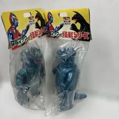 （TAKAH I RO)ブルマークソフビ　2体 パゴスとジラース新品 TAKAH I RO様専用)ブルマークソフビ 2体 パゴスとジラース新品 - メルカリ