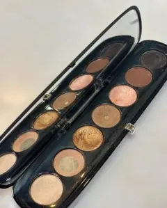 MARC JACOBS 720アイシャドウパレット ベージュ・ブラウン・ピンク系
