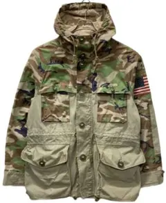 ラルフ　ミリタリージャケット　フライトジャケット　N3-B RRL