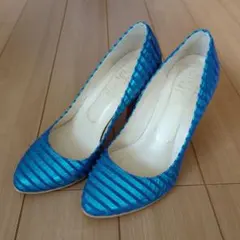 【美品】KariAng　パンプス　ハイヒールのサムネイル