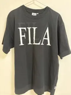 FILA Tシャツ ブラック LLサイズのサムネイル