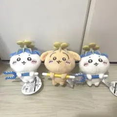 ちいかわ 討伐マスコット ハチワレ うさぎ