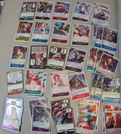 ワンピースカード rまとめ売り　ナミ　サンジ