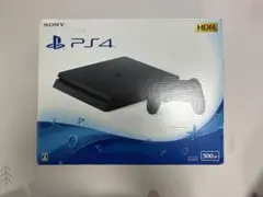 SONY PS4 500GB 本体 DUALSHOCK 4