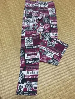 ヒステリックミニ スパッツ