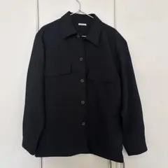 GU 黒アウター M