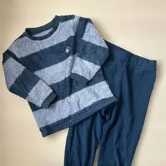 UNIQLO ミッキーマウス パジャマ 110cm